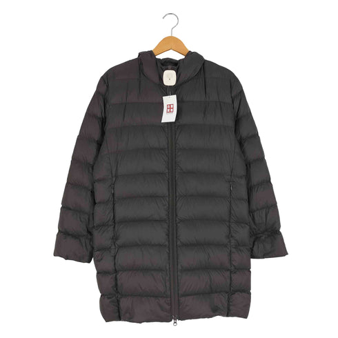 ユニクロ UNIQLO ウルトラライトダウンフーデッドコート  メンズ JPN:M